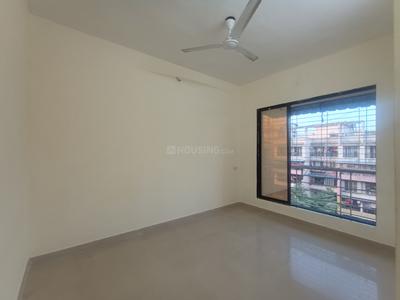 Bedroom Image of 1015 Sq.ft 2 BHK Apartment / Flat for sale in Paradise Sai Harmony, Ulwe Navi Mumbai for Rs. 9000000