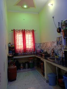 Kitchen Image of 1000 Sq.ft 3 BHK Independent House for sale in Bahadarabad Haridwar for Rs. 2300000