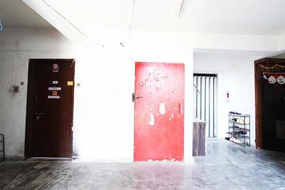 Hall Image of 627 Sq.ft 1 BHK Apartment / Flat for sale in Surya Vaibhav, Thergaon Pune for Rs. 5200000