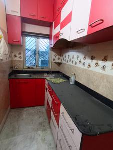 Kitchen Image of 1194 Sq.ft 3 BHK Apartment / Flat for sale in Behala Kolkata for Rs. 5800000