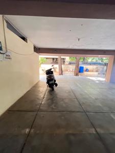 Parking Area Image of 1550 Sq.ft 3 BHK Apartment / Flat for sale in Masab Tank Hyderabad for Rs. 14000000