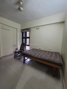 Bedroom Image of 1440 Sq.ft 2 BHK Apartment / Flat for sale in Divyajivan Aura, Kudasan Gandhinagar for Rs. 5300000