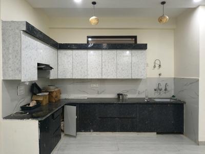 Kitchen Image of 1300 Sq.ft 3 BHK Apartment / Flat for sale in Govindpuram Ghaziabad for Rs. 5865333