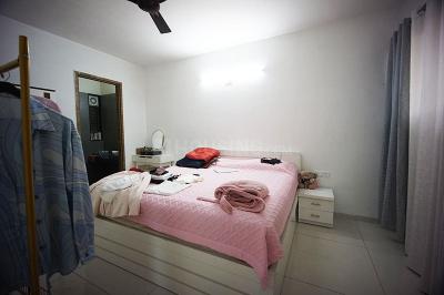 Bedroom Image of 3827 Sq.ft 4 BHK Penthouse for sale in Vaishno Devi Circle Ahmedabad for Rs. 35000000