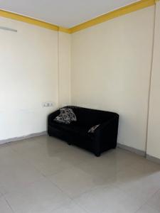 Living Room Image of 480 Sq.ft 1 BHK Independent House for rent in Kharadi Pune for Rs. 22500