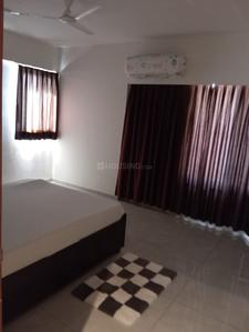 Bedroom Image of 2512 Sq.ft 3 BHK Apartment / Flat for sale in Adani Archway, Jagatpur Ahmedabad for Rs. 16000000