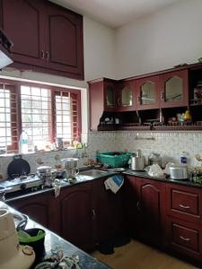 Kitchen Image of 1500 Sq.ft 3 BHK Independent House for sale in Thrippunithura Kochi for Rs. 7200000