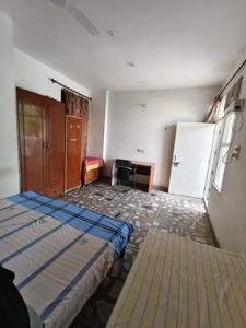 Bedroom Image of 558 Sq.ft 1 RK Independent House for rent in Sector 70 Mohali for Rs. 12500