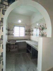 Kitchen Image of 730 Sq.ft 2 BHK Apartment / Flat for sale in Sodepur Kolkata for Rs. 2044000