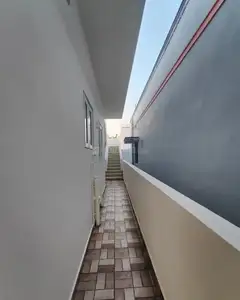 Balcony Image of 1600 Sq.ft 3 BHK Independent House for sale in Mathpurena Raipur for Rs. 5200000