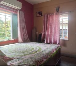 Bedroom Image of 730 Sq.ft 2 BHK Builder Floor for sale in Aurobindo Park Kolkata for Rs. 2200000