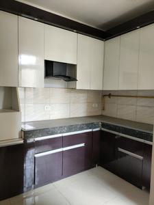 Kitchen Image of 1285 Sq.ft 3 BHK Apartment / Flat for sale in Ajnara Le Garden, Noida Extension Greater Noida for Rs. 10300000