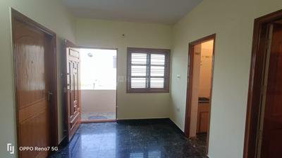 Hall Image of 650 Sq.ft 2 BHK Independent House for rent in Nagarbhavi Bengaluru for Rs. 16000