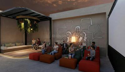Image of 398 Sq.ft 1 RK Apartment / Flat for sale in Dubailand, Dubai for Rs. 17622236