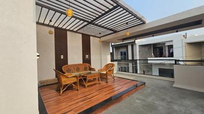 Image of 2200 Sq.ft 3 BHK Independent House for sale in Nipania, Indore for Rs. 16500000