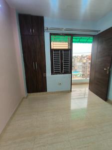 Bedroom Image of 445 Sq.ft 1 BHK Apartment / Flat for sale in Dwarka Mor New Delhi for Rs. 3000000