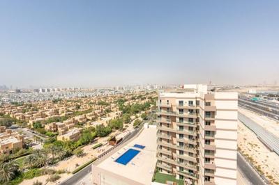 Image of 407 Sq.ft 1 RK Apartment / Flat for sale in Jebel Ali Village, Dubai for Rs. 18299835