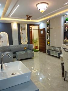 Hall Image of 932 Sq.ft 3 BHK Apartment / Flat for sale in Bhankrota Jaipur for Rs. 5795000
