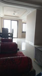 Bedroom Image of 1500 Sq.ft 3 BHK Apartment / Flat for rent in Mansarovar Extension Jaipur for Rs. 32000