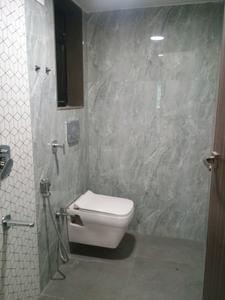 Common Bathroom Image of 710 Sq.ft 1 BHK Apartment / Flat for sale in Queens Court, Kalyan West Kalyan for Rs. 5500000