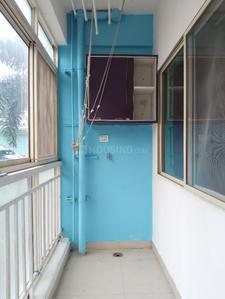 Balcony Image of 1140 Sq.ft 2 BHK Apartment / Flat for sale in Kadugodi Bengaluru for Rs. 7800000
