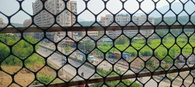 Balcony Image of 600 Sq.ft 1 BHK Apartment / Flat for sale in Ambernath East Ambernath for Rs. 2100000