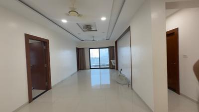 Living Room Image of 2840 Sq.ft 4 BHK Apartment / Flat for rent in Sakar Elite Apex, Mahalakshmi Nagar Indore for Rs. 60000