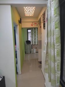 Living Room Image of 670 Sq.ft 1 BHK Apartment / Flat for sale in Fursungi Pune for Rs. 3500000