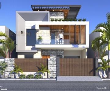 4 BHK Independent House