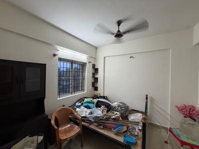 Bedroom Image of 1110 Sq.ft 2 BHK Apartment / Flat for rent in Kasavanahalli Bengaluru for Rs. 41000