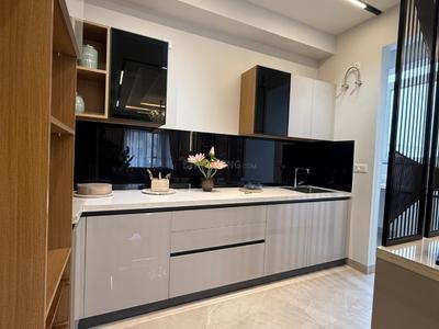 Kitchen Image of 2290 Sq.ft 3.5 BHK Apartment / Flat for sale in Urban Nest The Zirk, Nabha Zirakpur for Rs. 16280000