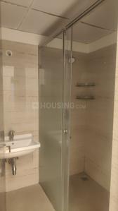Image of 1200 Sq.ft 2 BHK Apartment / Flat for rent in Rajapushpa Provincia, Narsingi, Hyderabad for Rs. 58000