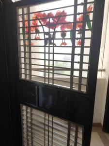 Balcony Image of 585 Sq.ft 1 BHK Apartment / Flat for sale in Aditya Urban Homes Phase 1A, Bamheta Village Ghaziabad for Rs. 3185000