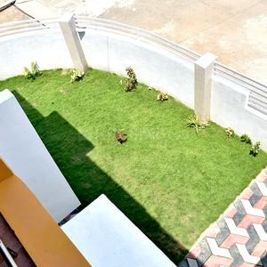 Balcony Image of 1500 Sq.ft 3 BHK Villa for sale in Akathethara Palakkad for Rs. 5100000