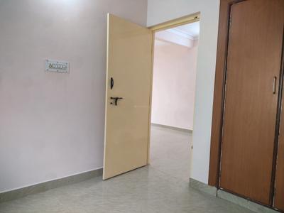 Bedroom Image of 550 Sq.ft 1 BHK Apartment / Flat for rent in Om Sai, Marathahalli Bengaluru for Rs. 20000