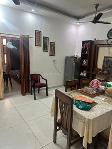 Hall Image of 680 Sq.ft 1 BHK Builder Floor for rent in Sector 14 Rohtak for Rs. 15000