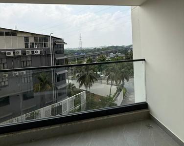 Balcony Image of 2647 Sq.ft 4 BHK Apartment / Flat for sale in Kalamassery Kochi for Rs. 25000000