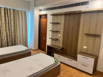 Bedroom Image of 2500 Sq.ft 3 BHK Apartment / Flat for sale in Mahagun Mezzaria, Sector 78 Noida for Rs. 43000000