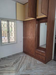 Bedroom Image of 1400 Sq.ft 2 BHK Independent House for rent in R S Royal Hermitage, Gottigere Bengaluru for Rs. 28000