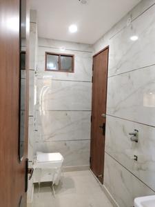 Common Bathroom Image of 1037 Sq.ft 4 BHK Builder Floor for sale in Sector 15 Dwarka New Delhi for Rs. 12200000