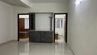 Hall Image of 1200 Sq.ft 2 BHK Apartment / Flat for rent in Madhapur Hyderabad for Rs. 40000
