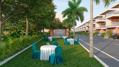 Image of 3795 Sq.ft 4 BHK Villa for sale in Nandi Hills, Chikballapur District for Rs. 27500000