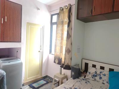 Bedroom Image of 850 Sq.ft 2 BHK Builder Floor for rent in Agara Bengaluru for Rs. 25000