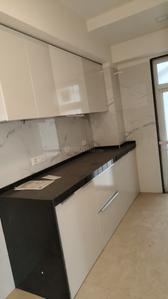 Kitchen Image of 1500 Sq.ft 3 BHK Apartment / Flat for sale in Ruparel Ariana, Wadala Mumbai for Rs. 43000000