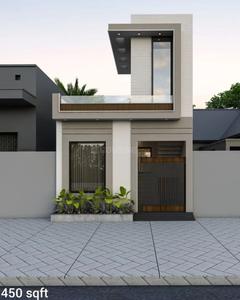Image of 500 Sq.ft 2 BHK Independent House for sale in Gomti Nagar, Lucknow for Rs. 3100000