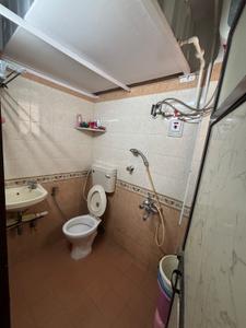 Image of 600 Sq.ft 1 BHK Apartment / Flat for rent in Thane West, Thane for Rs. 25000