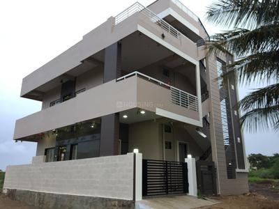 Image of 500 Sq.ft 1 BHK Independent House for rent in Vishweshwarya Nagar, Gadag for Rs. 8000