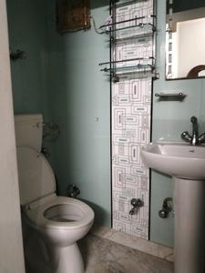 Bedroom Three Image of 1100 Sq.ft 3 BHK Apartment / Flat for sale in Vikaspuri New Delhi for Rs. 15500000