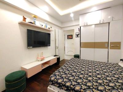 Bedroom Image of 1710 Sq.ft 4 BHK Apartment / Flat for sale in DLF New Town Heights 2, Sector 86 Gurgaon for Rs. 28000000