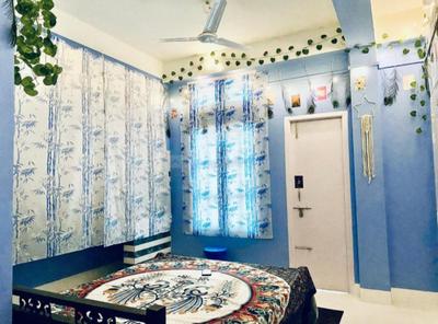 Bedroom Image of 300 Sq.ft 1 RK Apartment / Flat for rent in Hengrabari Guwahati for Rs. 15000
